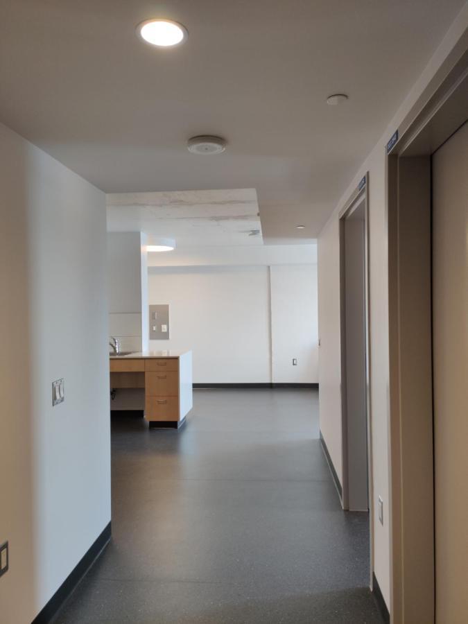 Toronto Metropolitan University-Daphne Cockwell Complex Residence 외부 사진