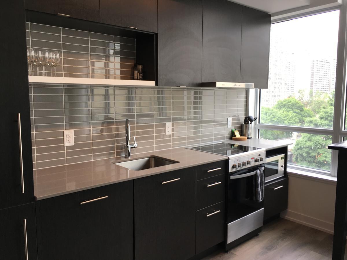 Toronto Metropolitan University-Daphne Cockwell Complex Residence 외부 사진