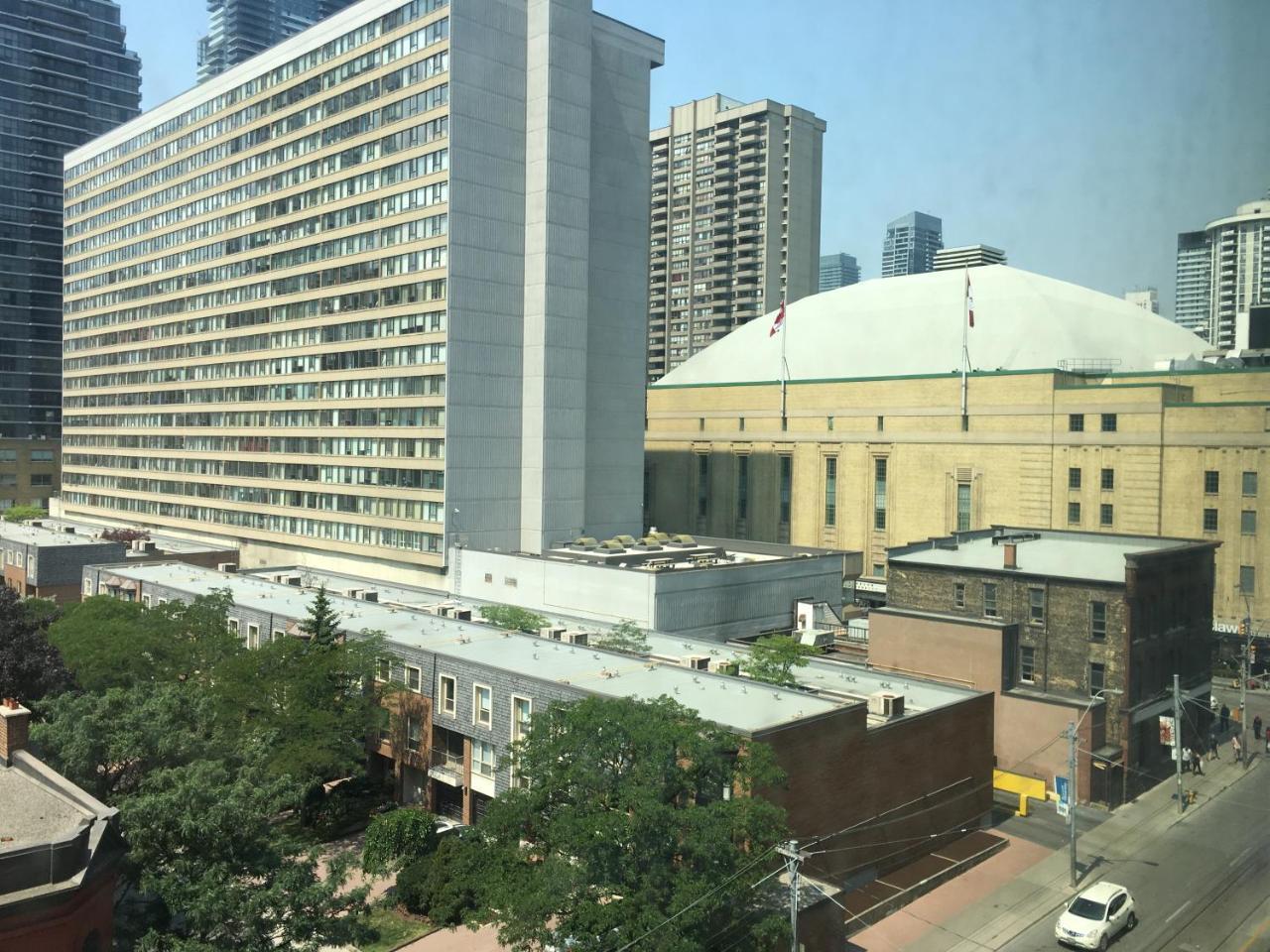 Toronto Metropolitan University-Daphne Cockwell Complex Residence 객실 사진