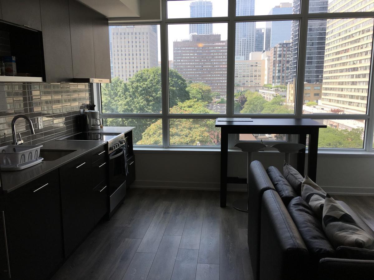 Toronto Metropolitan University-Daphne Cockwell Complex Residence 외부 사진